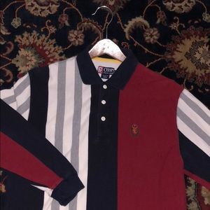 Chaps x Ralph Lauren long sleeve polo